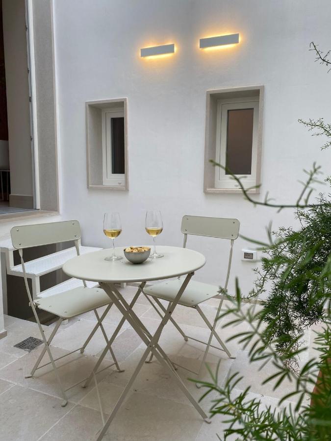 Dimore Garibaldi - Puglia Mia Apartments Monopoli Exterior photo