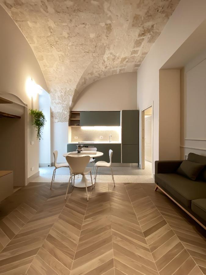 Dimore Garibaldi - Puglia Mia Apartments Monopoli Exterior photo